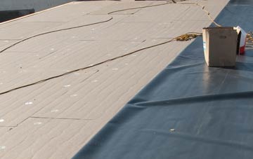 disadvantages of Shalford flat roof insulation