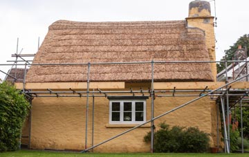 Shalford thatch roofing costs